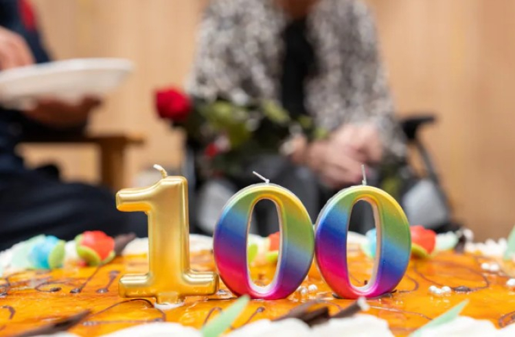 100 lat. Fot. facebook