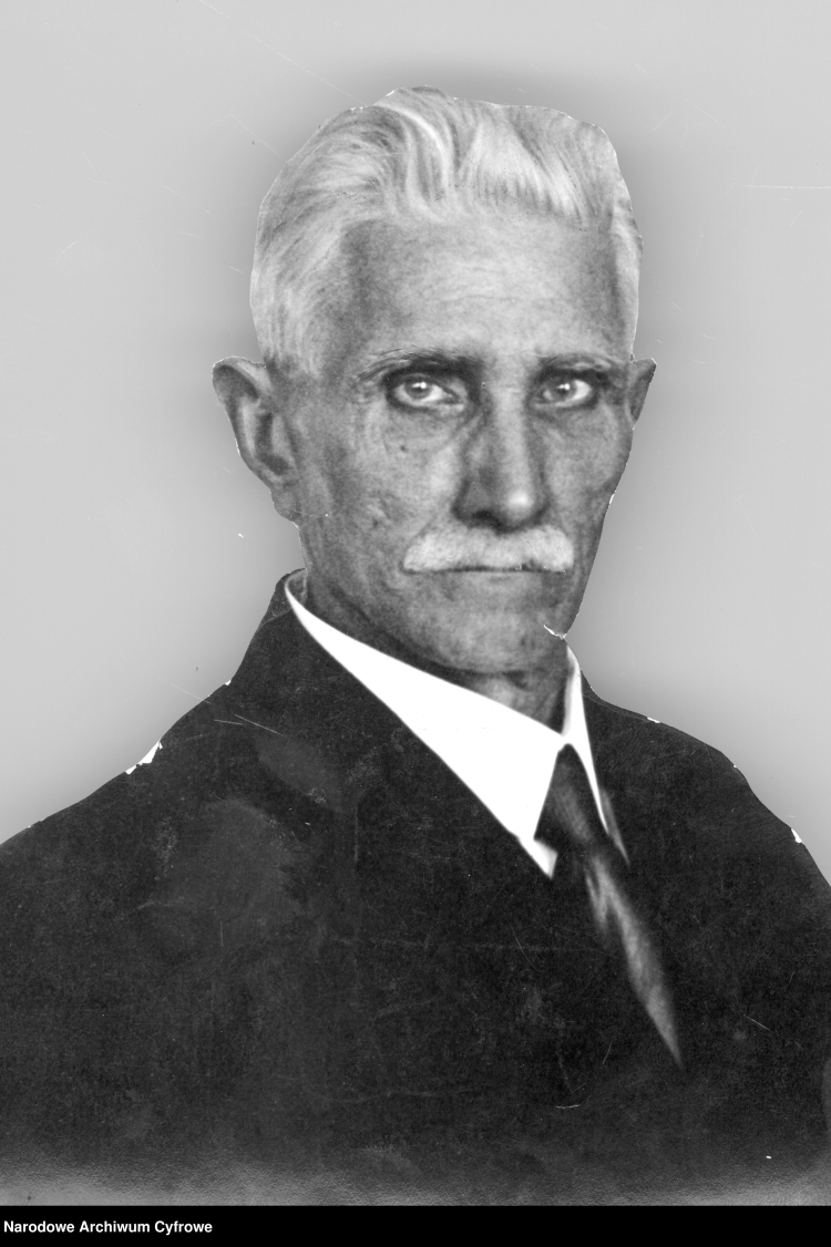 Ignacy Daszyński. Fot. Narodowe Archiwum Cyfrowe