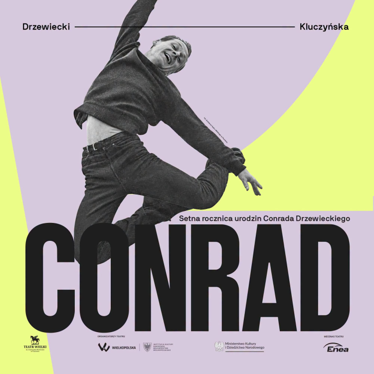 Obchody 100. rocznicy urodzin Conrada Drzewieckiego. Fot. Teatr Wielki w Poznaniu