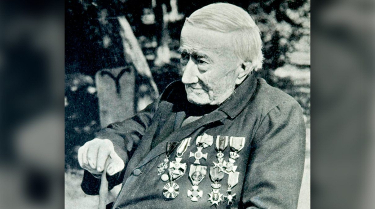 Ks. Jan Dzieżon. Fot. domena publiczna