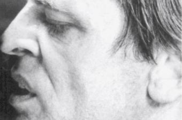 Klaus Kinski. Fot. PAP/DPA