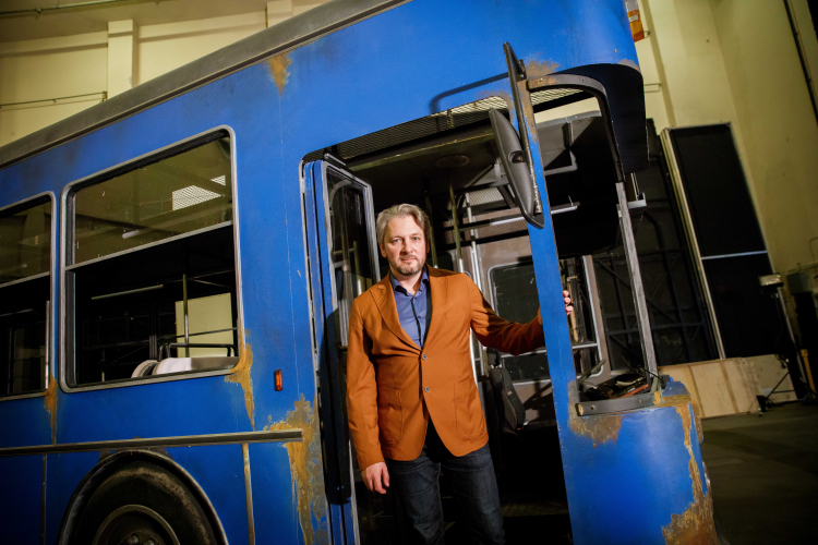 Maksym Kołomyjec. Fot. Krzysztof Bieliński/Teatr Wielki Opera Narodowa