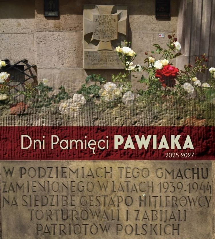Dni pamięci Pawiaka. Fot. Materiały Muzeum Niepodległości w Warszawie