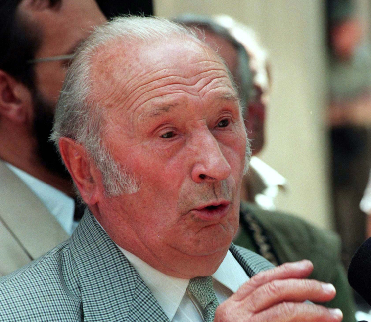 110 lat temu urodził się Antoni Heda „Szary”, żołnierz AK, więzień stalinowski
