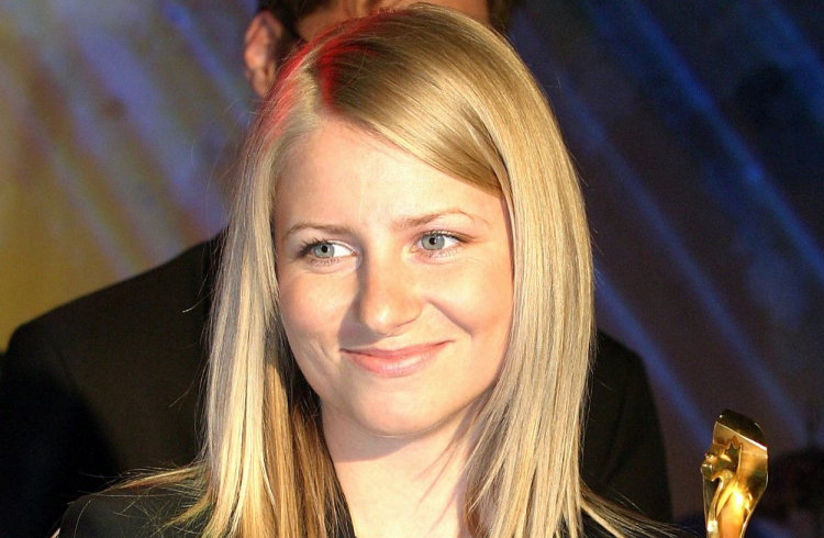 Marianna Stuhr. Fot.  Paweł Kula (PAP)