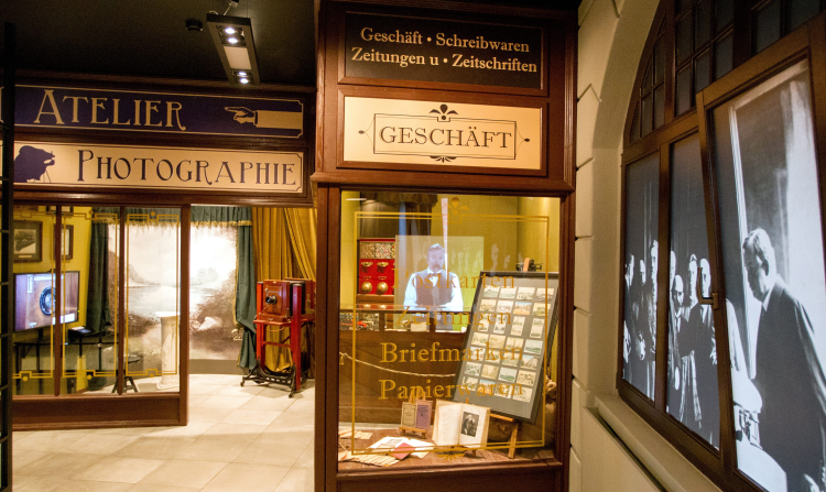 Muzeum Powstań Śląskich w Siemianowicach. Fot. PAP/Andrzej Grygiel