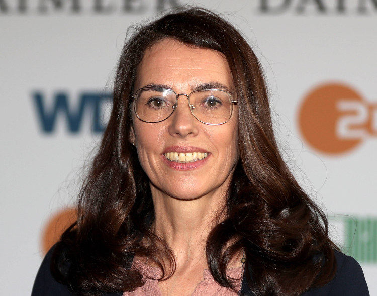 Regina Schilling. Fot. Friedemann Vogel