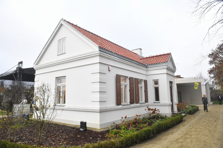 Muzeum - Do Rodziny Pileckich. Fot. PAP/Radek Pietruszka