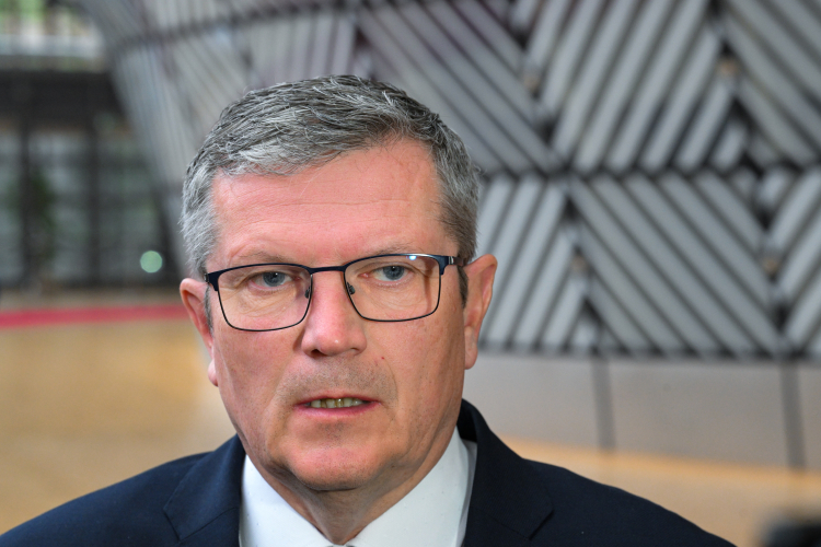 Sekretarz stanu w MSZ Marcin Bosacki Fot. PAP/Wiktor Dąbkowski