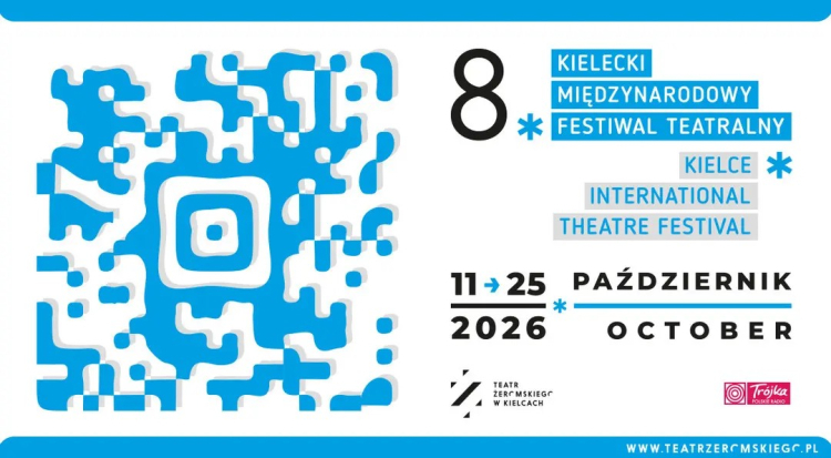 8. Międzynarodywy Festiwal Teatralny w Kielcach