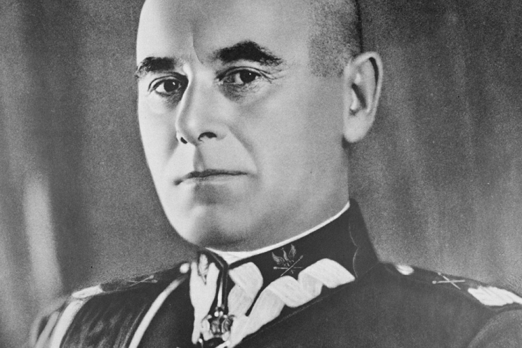 Marszałek Edward Rydz-Śmigły. Fot. wikipedia