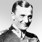 Major Henryk Dobrzański. Fot. PAP/CAF