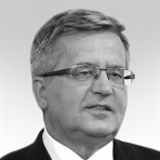 Bronisław Komorowski. Fot. PAP/J. Turczyk