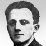 Emanuel Ringelblum. Fot. Wikipedia