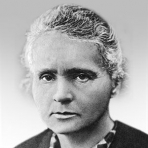Maria Skłodowska-Curie. Fot. PAP