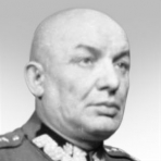 Gen. Karol Świerczewski. Fot. PAP/CAF/B. Lambach