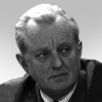 Andrzej Wielowieyski. Fot. PAP