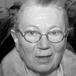 Anna Walentynowicz. Fot. PAP/S. Kraszewski