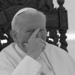 Papież Jan Paweł II (w 1999 r.), fot. PAP/Radek Pietruszka