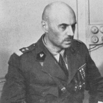 Władysław Anders (w 1943 r.). Fot. PAP/reprodukcja