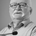 Lech Wałęsa (w 2025 r.). Fot. PAP/Andrze Jackowski