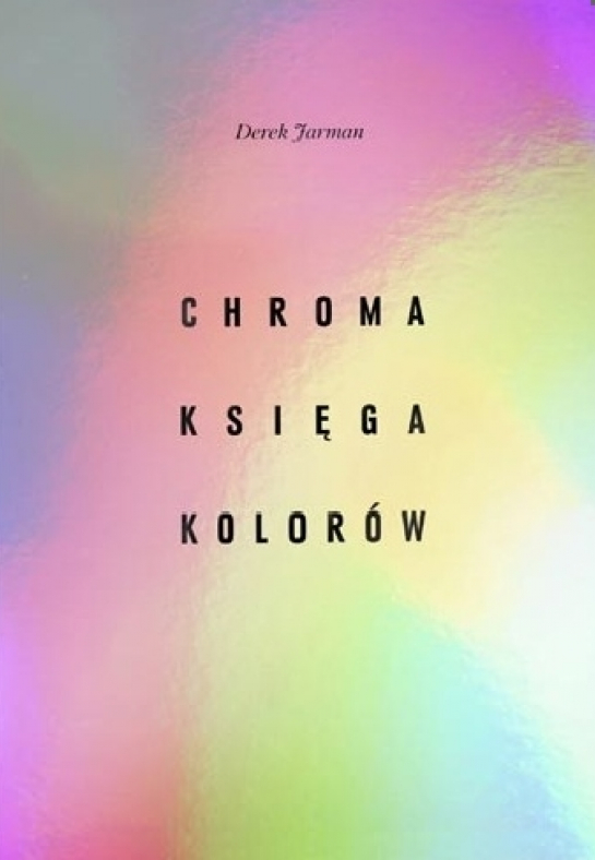 "Chroma. Księga kolorów"