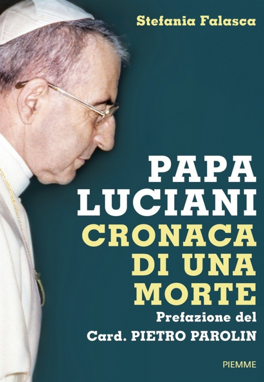 "Papież Luciani. Kronika śmierci"