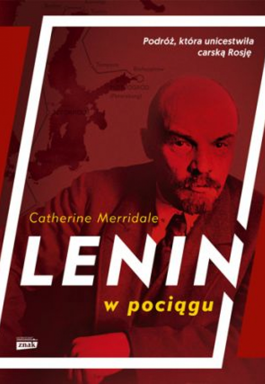 „Lenin w pociągu”