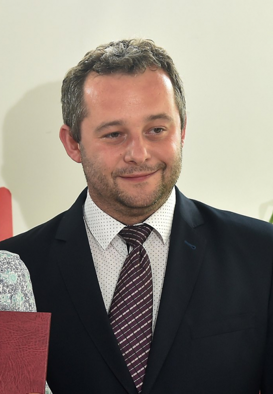 Adam Gliksman. Fot. PAP/J. Bednarczyk