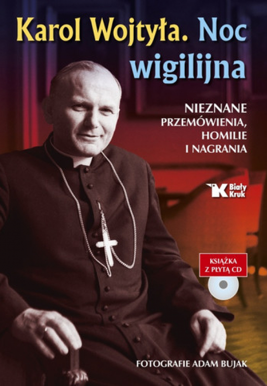 "Karol Wojtyła. Noc wigilijna"