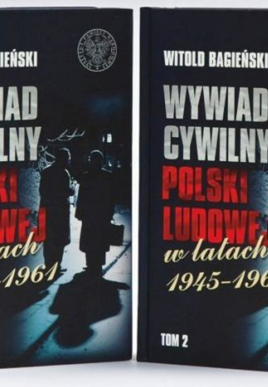 "Wywiad cywilny Polski Ludowej w latach 1945–1961"
