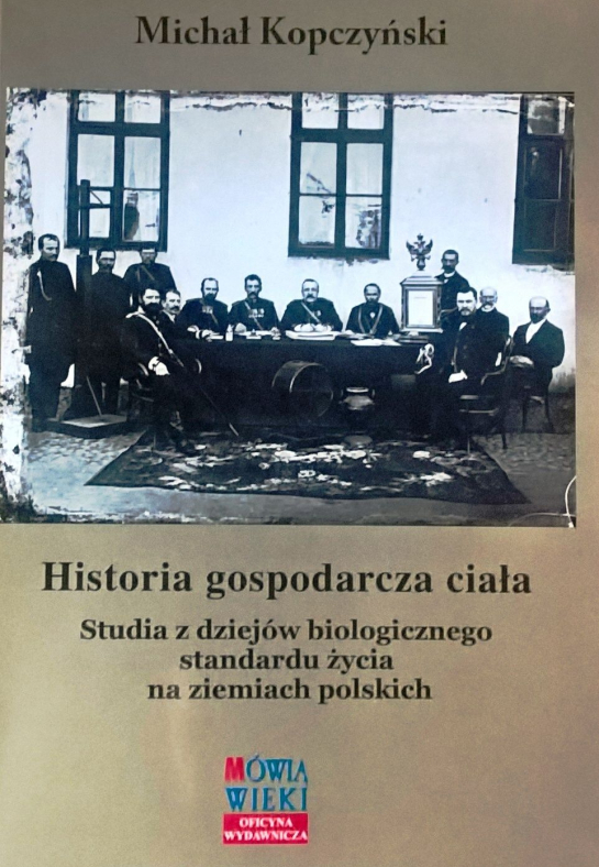 „Historia gospodarcza ciała”