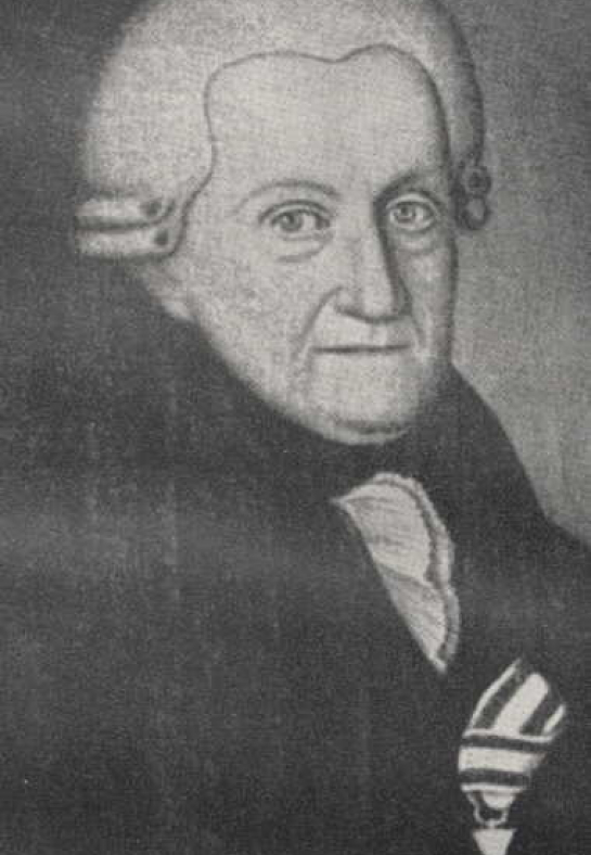 Ludwig Wilhelm Brueggemann. Źródło: Wikimedia Commons
