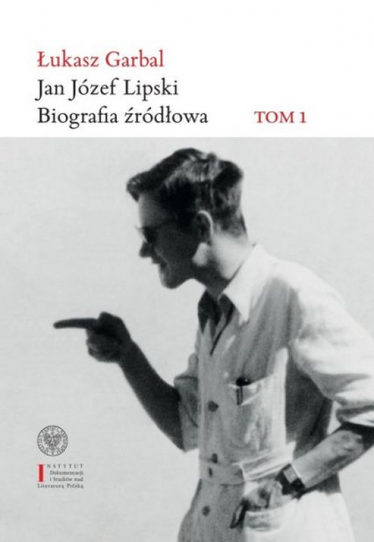 „Jan Józef Lipski – biografia źródłowa”