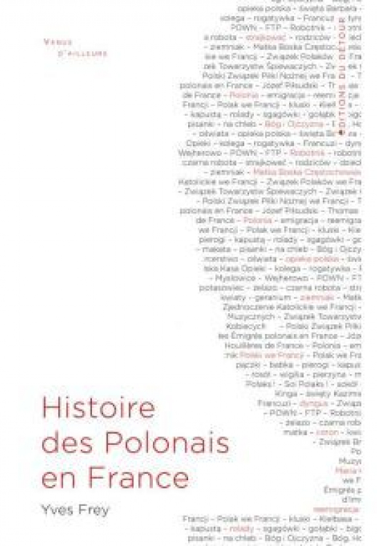 „Historia Polaków we Francji”