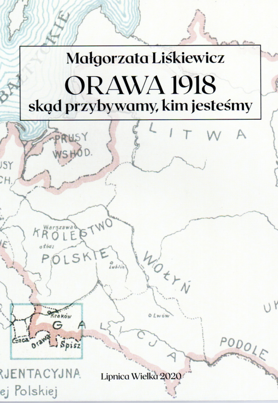 Wyd. Stowarzyszenie Lipnica Wielka na Orawie