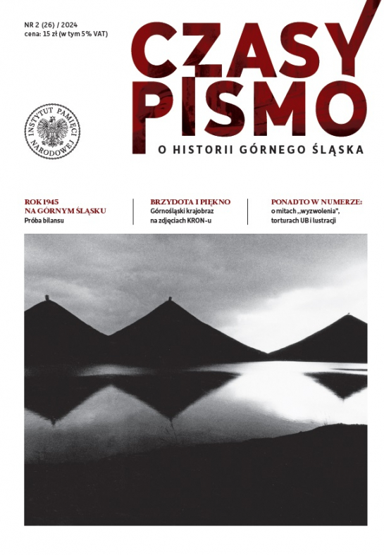 CzasyPismo 2 (26)/2024. Fot. IPN