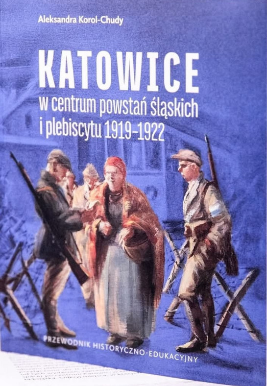 To kolejna pozycja z serii edukacyjnych broszur wydawanych przez Oddziałowe Biuro Edukacji Narodowej IPN w Katowicach, które w przystępny sposób przybliżają wybrane tematy z historii regionalnej. Fot. IPN