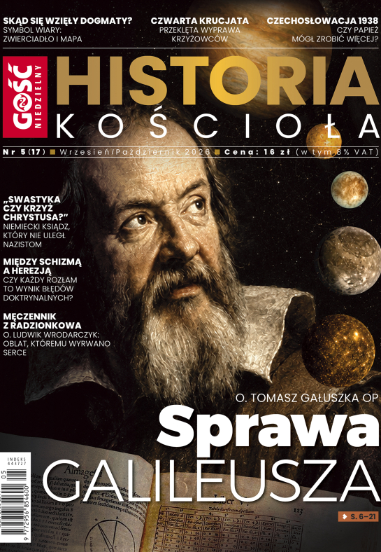 Historia Kościoła Nr 5 (17)/2026