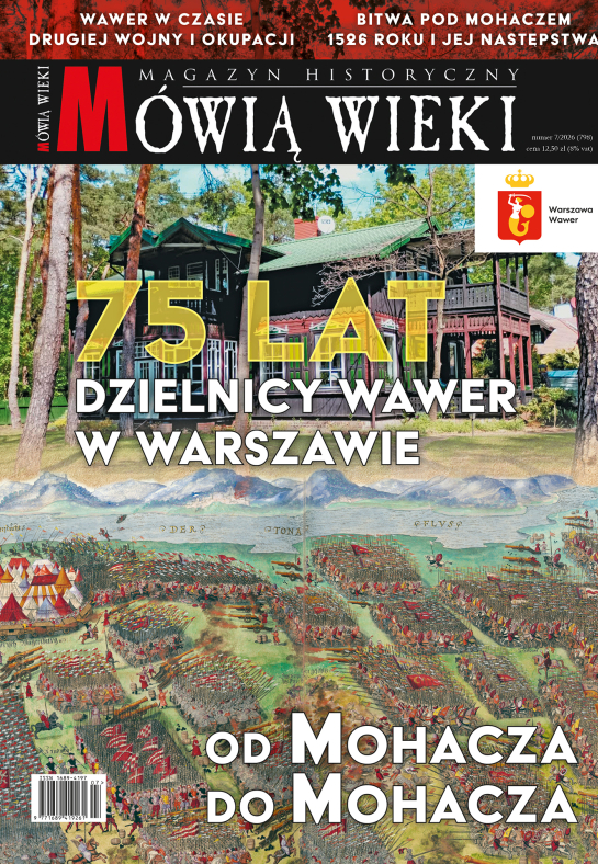 Redakcja "Mówią Wieki"