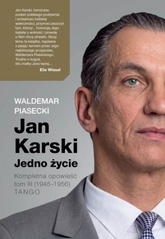 Fundacja Historia i Kultura oraz Instytut Solidarności i Męstwa im. Witolda Pileckiego.