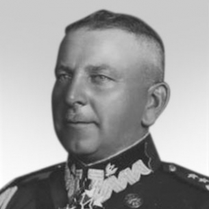 Gen. Kazimierz Fabrycy. Fot. CAW