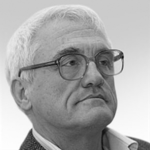 Jan Tomasz Gross. Fot. PAP/J. Bednarczyk