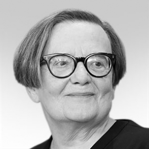 Agnieszka Holland.