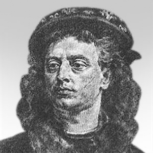 Jan Matejko, Jan Olbracht. Źródło: Wikimedia Commons