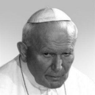 Papież Jan Paweł II. Fot. PAP