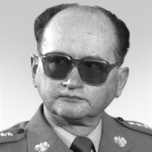 Gen. Wojciech Jaruzelski. Fot. PAP/W. Kryński