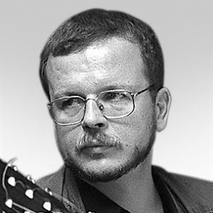 Jacek Kaczmarski. Fot. PAP/CAF/A. Rybczyński