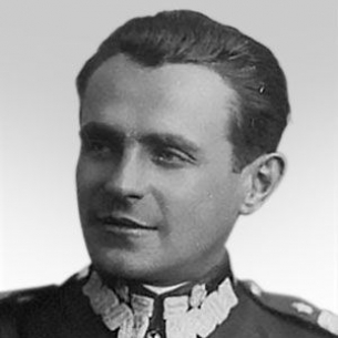 Gen. Michał Karaszewicz-Tokarzewski. Źródło: IPN