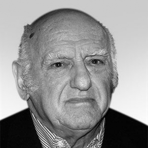 Jerzy Kawalerowicz. Fot. PAP/R. Pietruszka